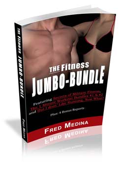 fitness jumbo bundle fred medina