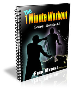 1 minute workout series bundle 3